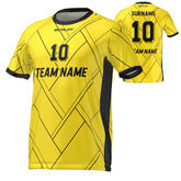 FLIGHT JERSEY 44 - YELLOW